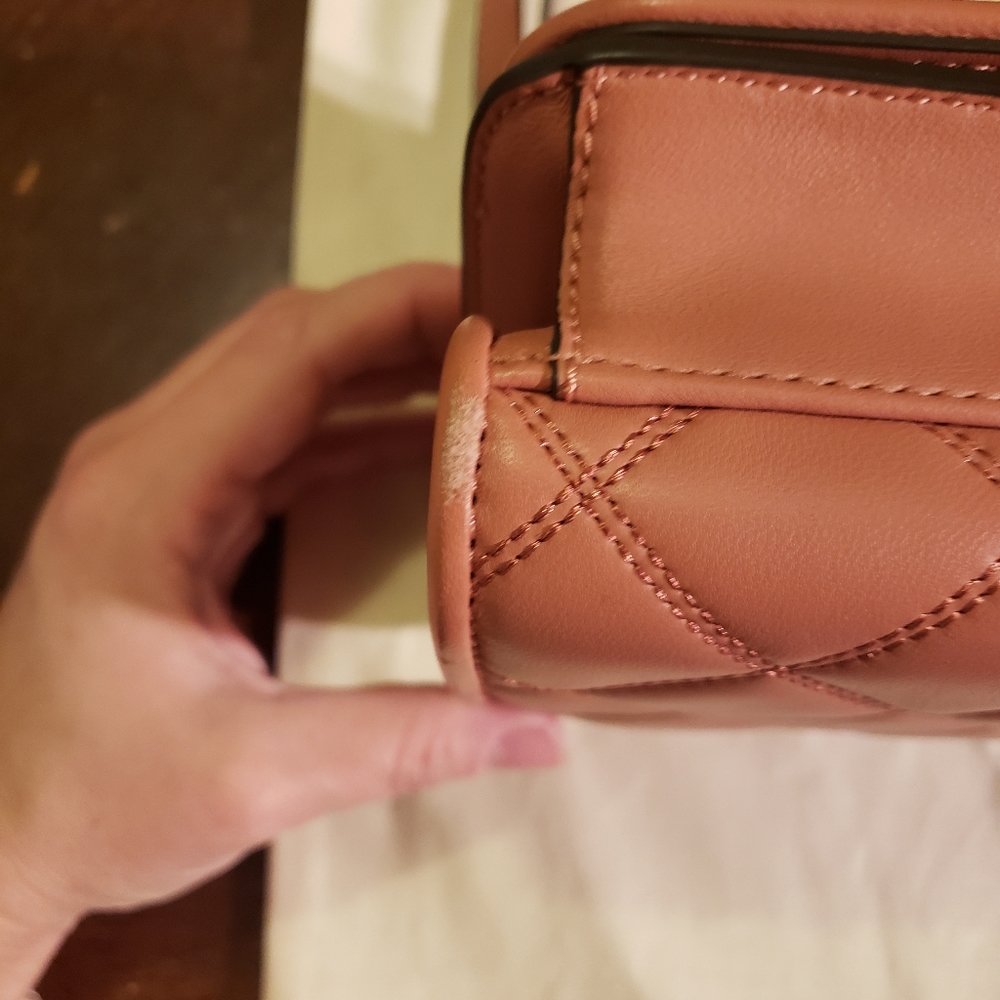 Tory Burch Savannah Combo Crossbody - Picture 10 of 11